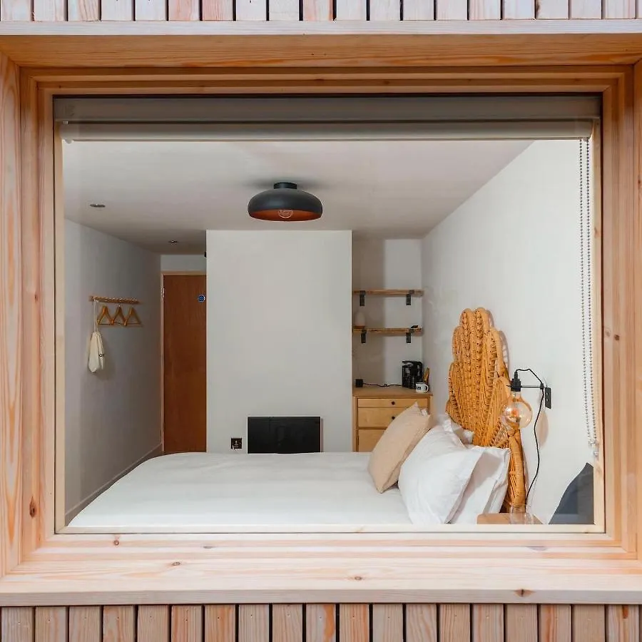 Coalshed Hotel Bristol