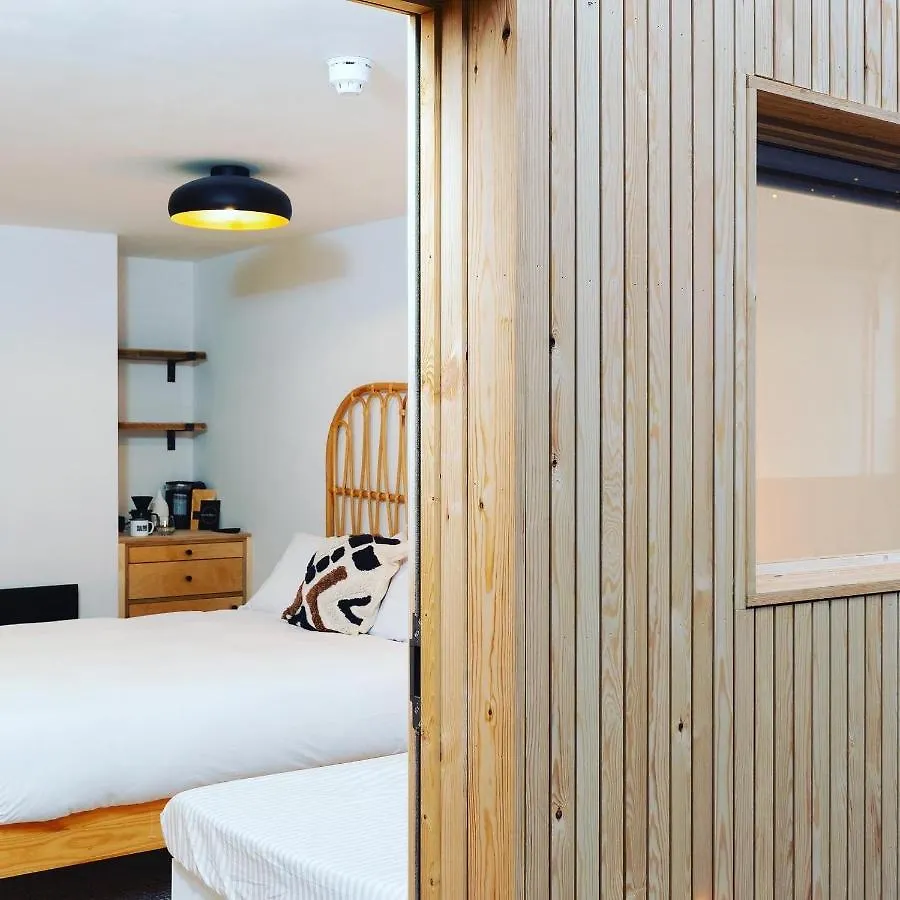 Coalshed Hotel Bristol 0*,  United Kingdom