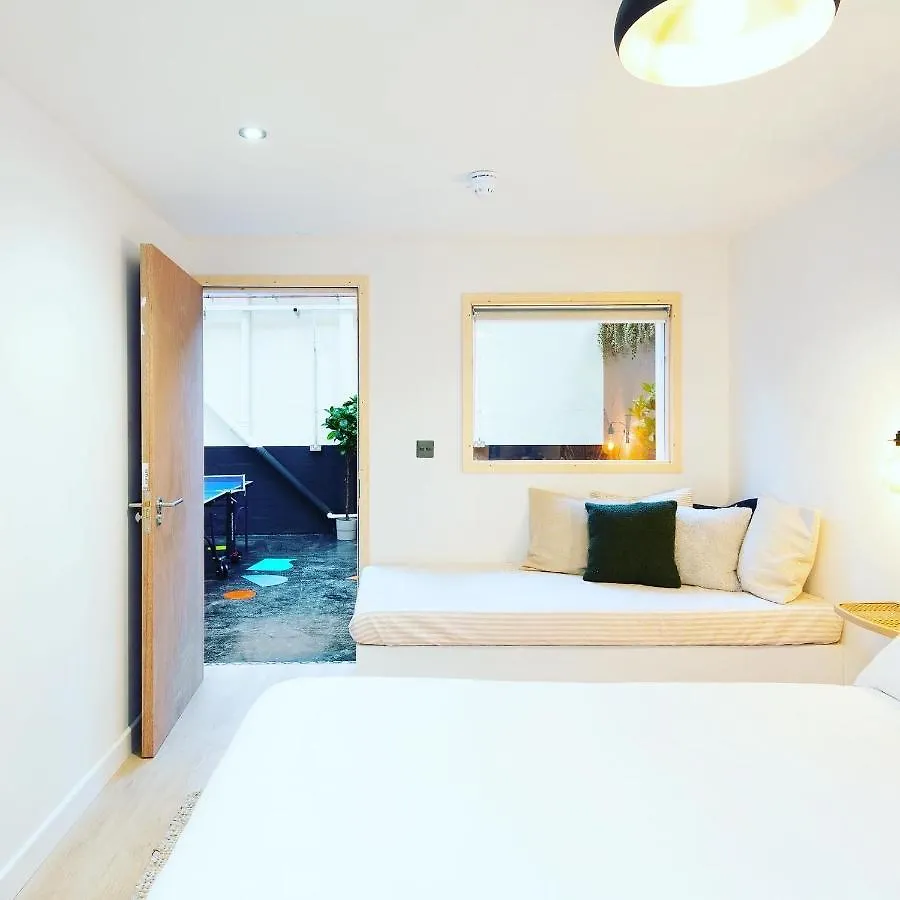 Coalshed Hotel Bristol
